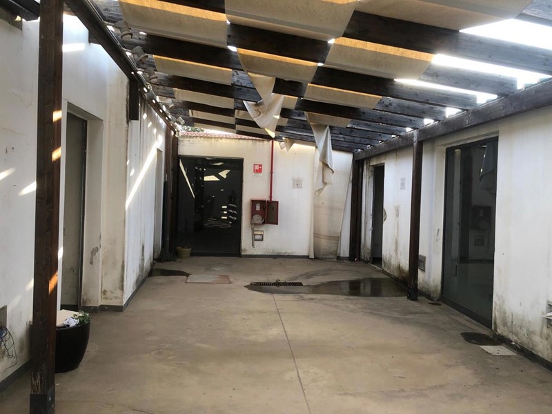 Magazzino in Vendita a Palermo, 124'300€, 490 m²