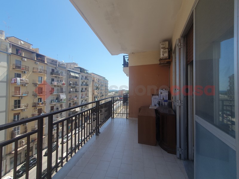 Trilocale in Vendita a Bari, 175'000€, 90 m²