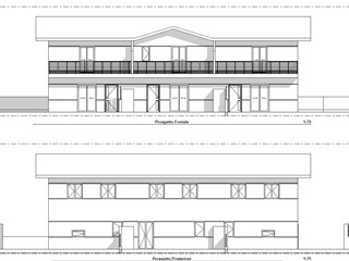 Villa bifamiliare in Vendita a Cervaro, 199'000€, 120 m²