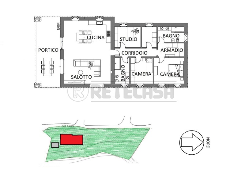 Terreno edificabile in Vendita a Nogarole Vicentino, 100'000€, 2314 m²