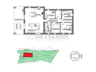 Terreno edificabile in Vendita a Nogarole Vicentino, 100'000&euro;, 2314 m²