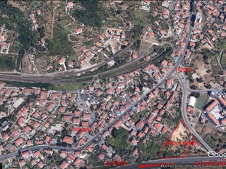 Terreno edificabile in Vendita a La Spezia, zona Pianazze, 3736 m²