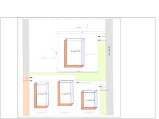 Terreno edificabile in Vendita a Casalvolone, 120'000€, 5000 m²
