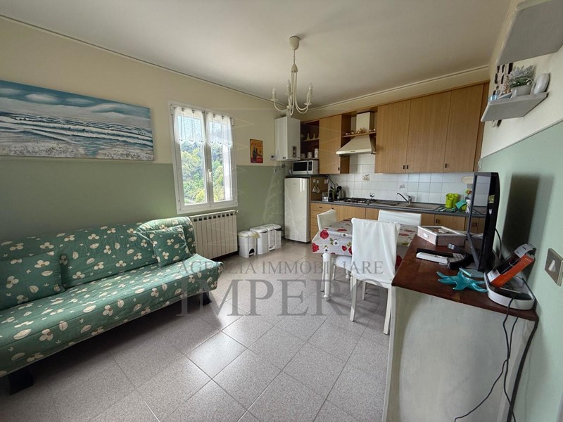 Bilocale in Vendita a Ventimiglia, zona Mortola Superiore, 180'000€, 42 m², arredato