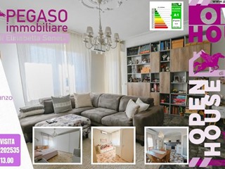 Quadrilocale in Vendita a Pisa, 345'000€, 105 m², arredato
