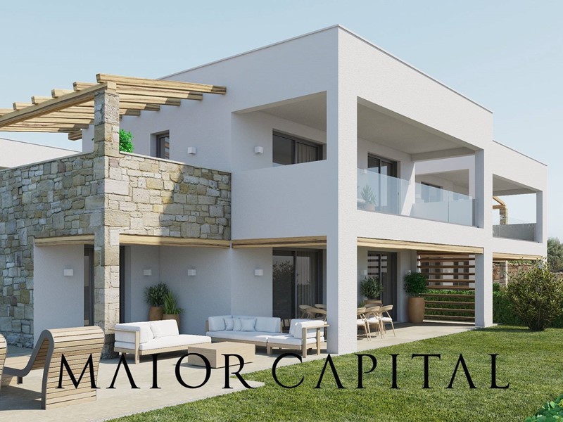 Villa in Vendita a Arzachena, 1'565'000&euro;, 270 m²