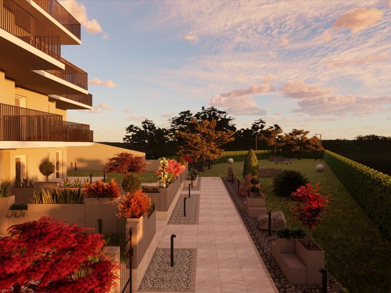 Appartamento in Vendita a Scansano, 165'000€, 74 m²