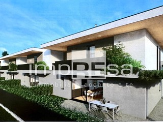 Casa Semi Indipendente in Vendita a Ponzano Veneto, 475'000€, 167 m²