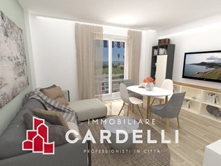Bilocale in Vendita a Porto Sant'Elpidio, 178'100€, 46 m²