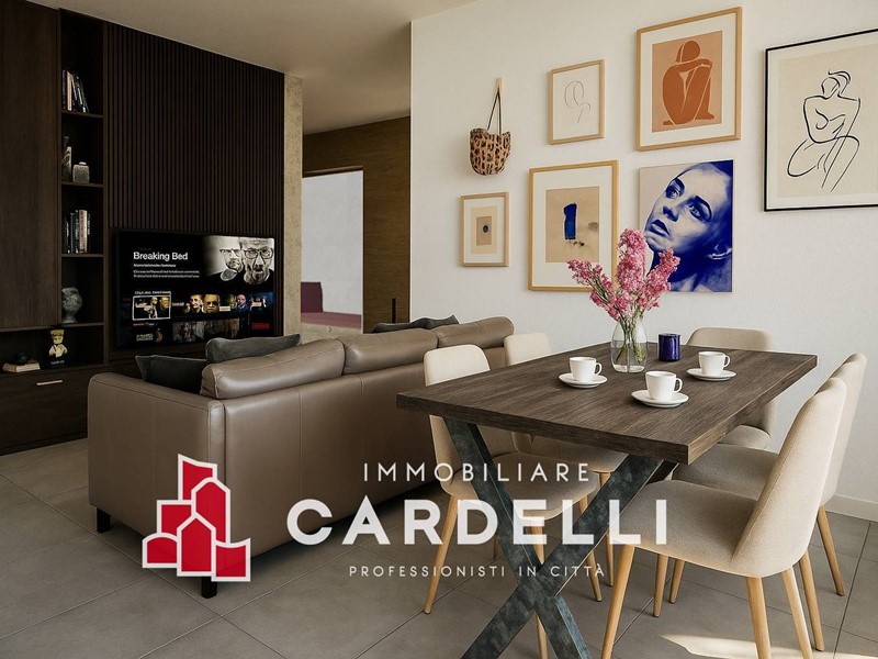 Bilocale in Vendita a Porto Sant'Elpidio, 185'000€, 55 m²