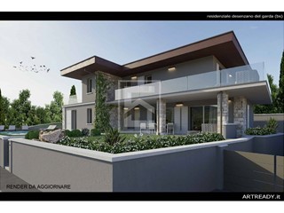 Casa Semi Indipendente in Vendita a Desenzano del Garda, 680'000€, 222 m²
