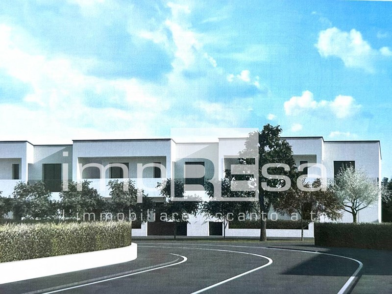 Villetta a schiera in Vendita a Carbonera, 415'000€, 190 m²