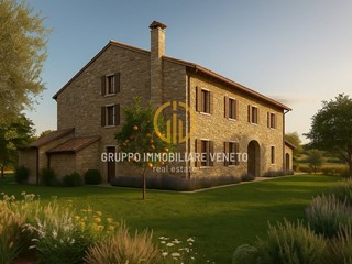 Rustico in Vendita a Maser, 269'000€, 650 m²