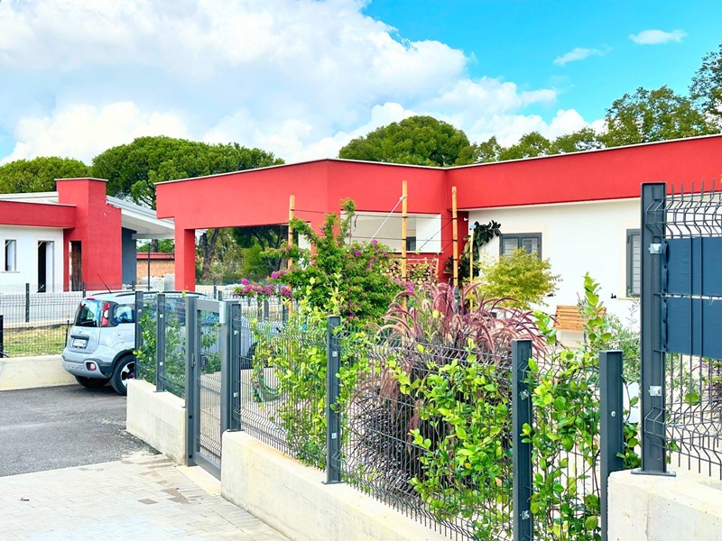 Villa in Vendita a Monterotondo, 405'000€, 140 m²