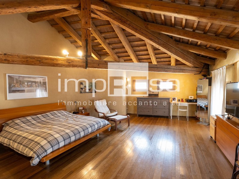 Attico in Vendita a Morgano, 375'000€, 215 m²