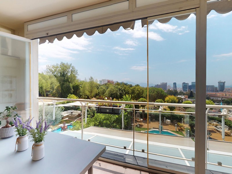 Quadrilocale in Vendita a Napoli, 390'000€, 104 m²