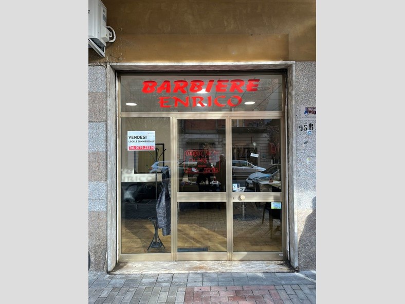 Negozio in Vendita a Cassino, 62'000€, 26 m²