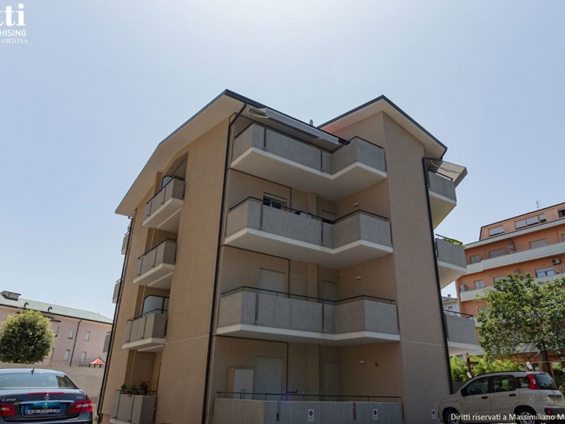 Attico in Vendita a Lanciano, 148'000€, 60 m², arredato