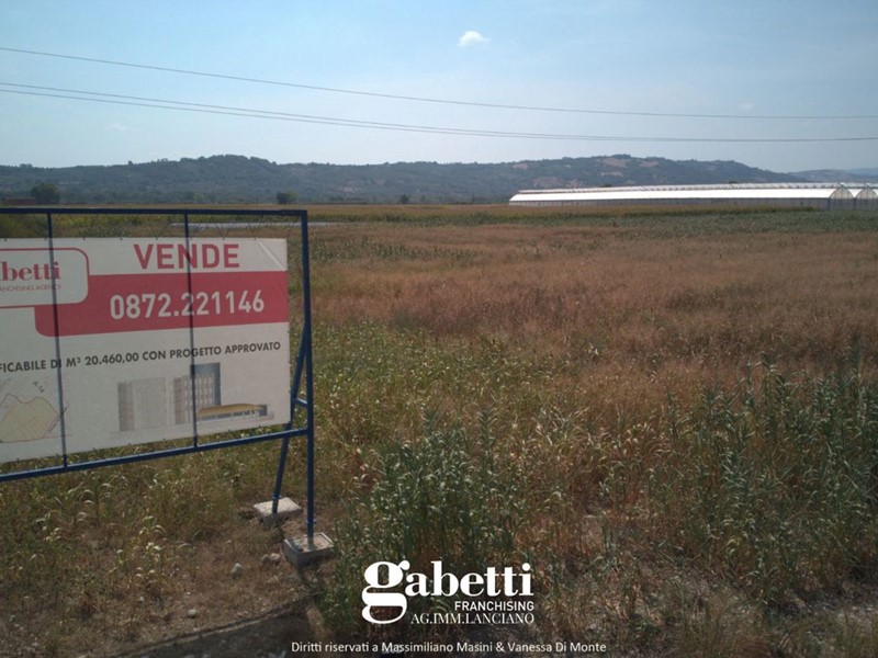 Terreno edificabile in Vendita a Fossacesia, 990'000€, 20460 m²