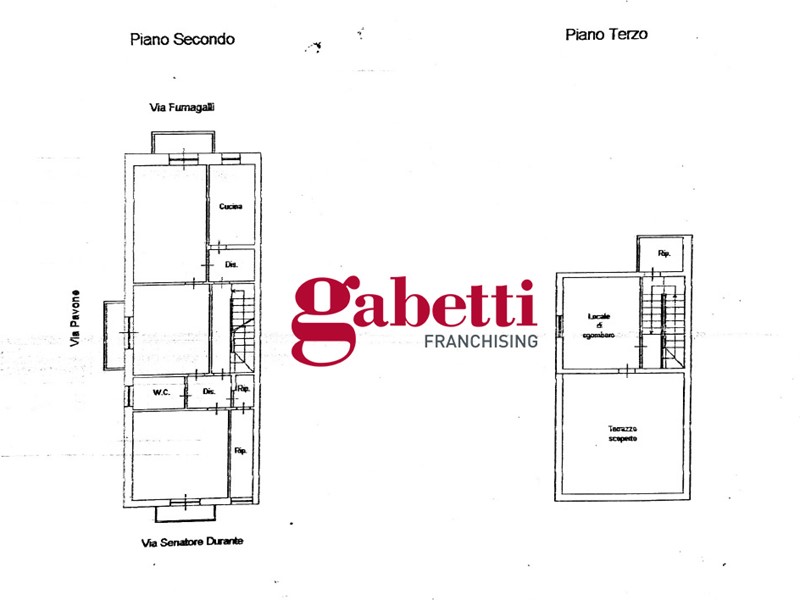 Casa Indipendente in Vendita a Bagheria, 97'000€, 440 m²