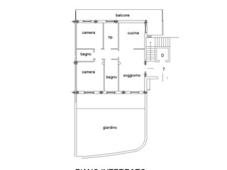 Appartamento in Vendita a Tortona, 67'500€, 150 m², con Box