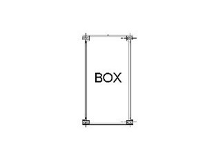 Box in Vendita a Tortona, 13'500€, 27 m², con Box