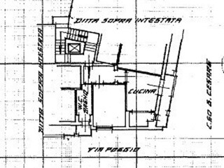 Trilocale in Vendita a Torino, 46'500€, 54 m²