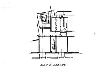 Appartamento in Vendita a Torino, 60'000€, 72 m²