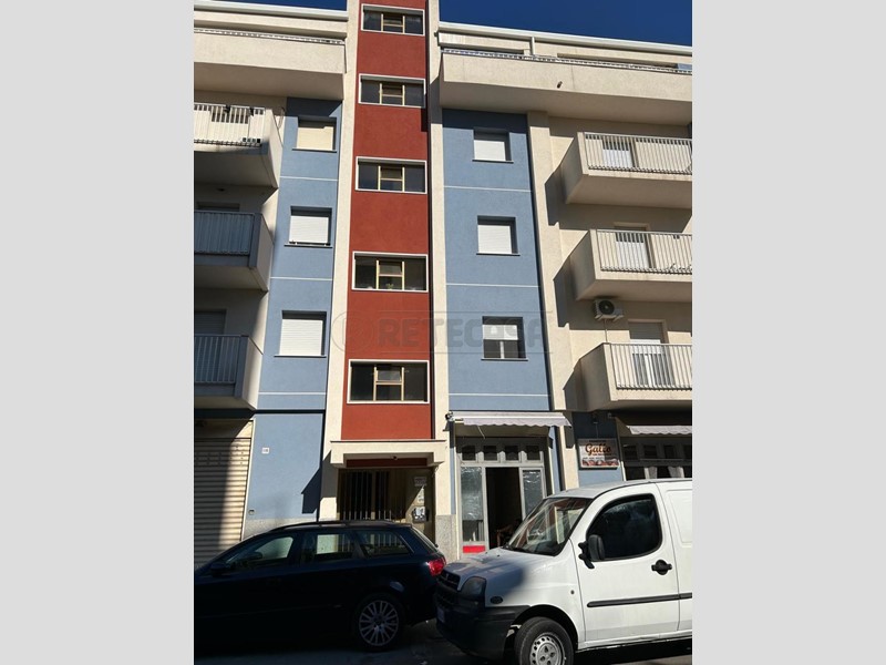 Bilocale in Vendita a Caltanissetta, 67'000€, 65 m²