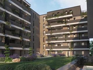 Appartamento in Vendita a Vicenza, 315'000&euro;, 112 m², con Box