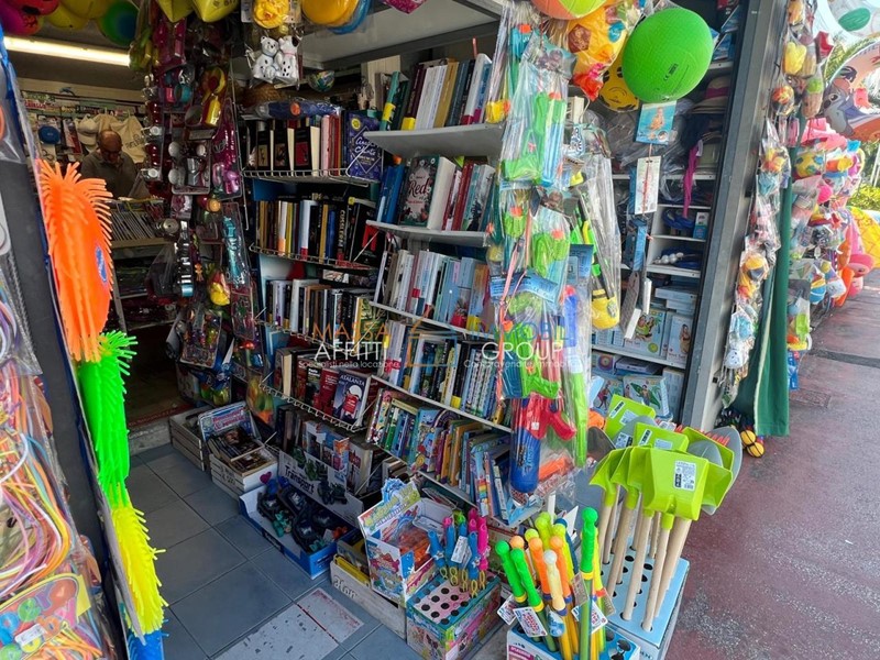 Attività commerciale in Vendita a Forte dei Marmi, 20 m²