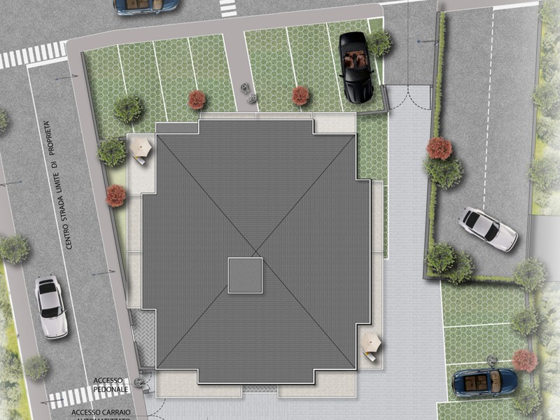 Trilocale in Vendita a Silvi, 251'000€, 101 m²