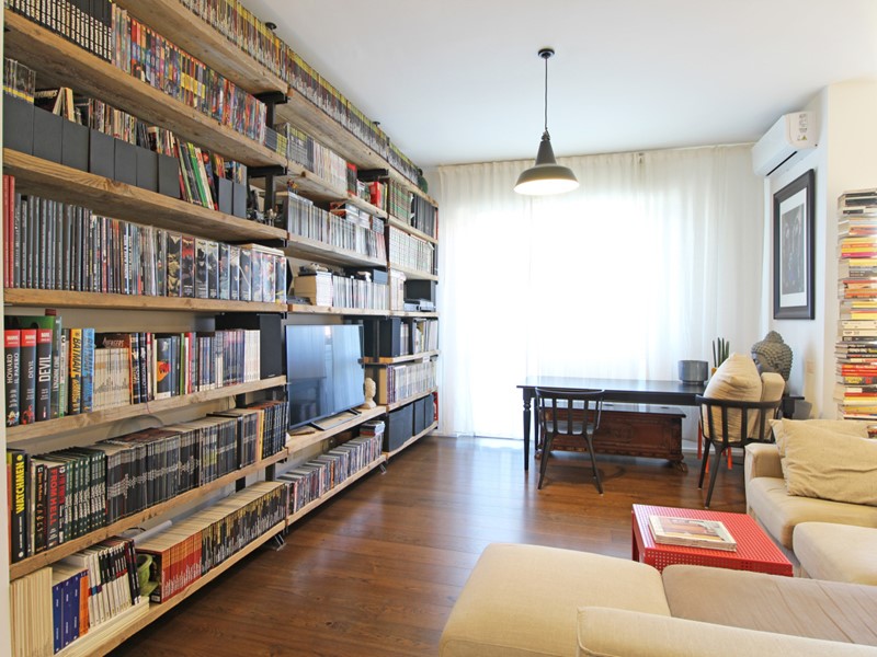 Bilocale in Vendita a Brescia, 249'000€, 73 m², arredato