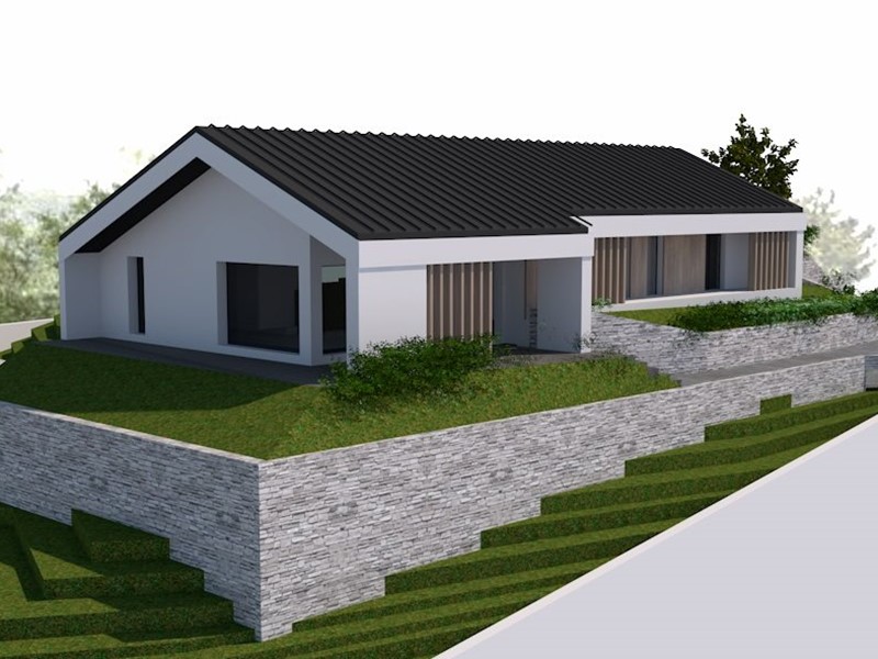 Terreno edificabile in Vendita a Valbrona, 50'000&euro;, 1450 m²