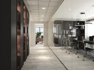 Ufficio in Vendita a Poggibonsi, 230'000€, 218 m²