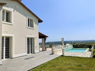 Villa in Vendita a San Miniato, zona Calenzano, 1'650'000&euro;, 600 m², con Box