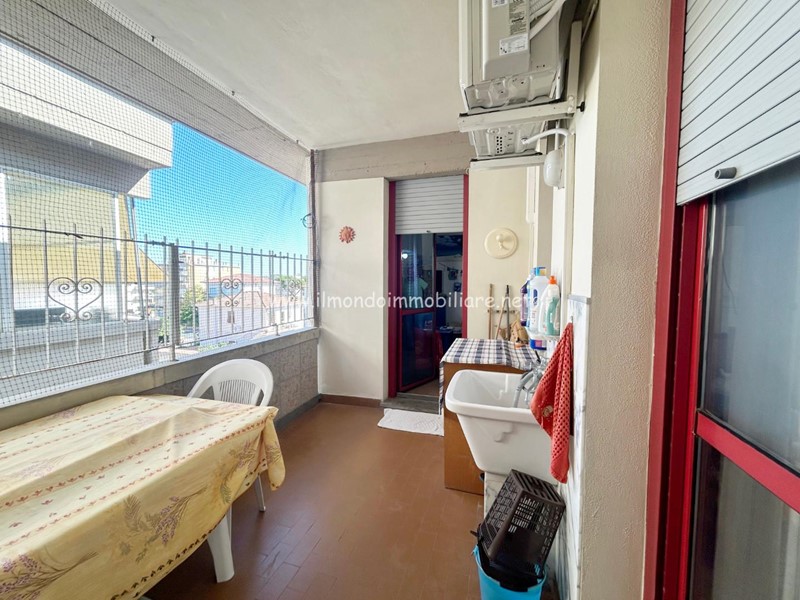 Trilocale in Vendita a Rosignano Marittimo, zona Vada, 155'000€, 55 m², arredato