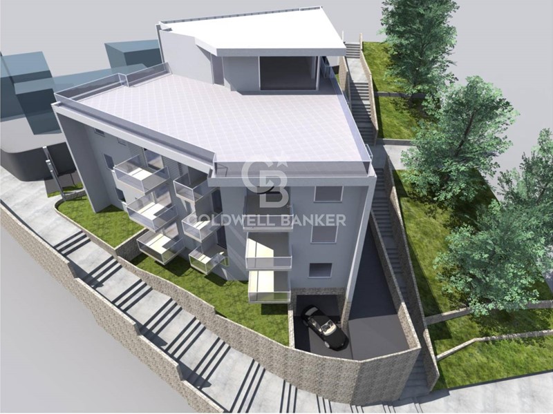 Appartamento in Vendita a Taormina, 6'500'000€, 740 m², con Box