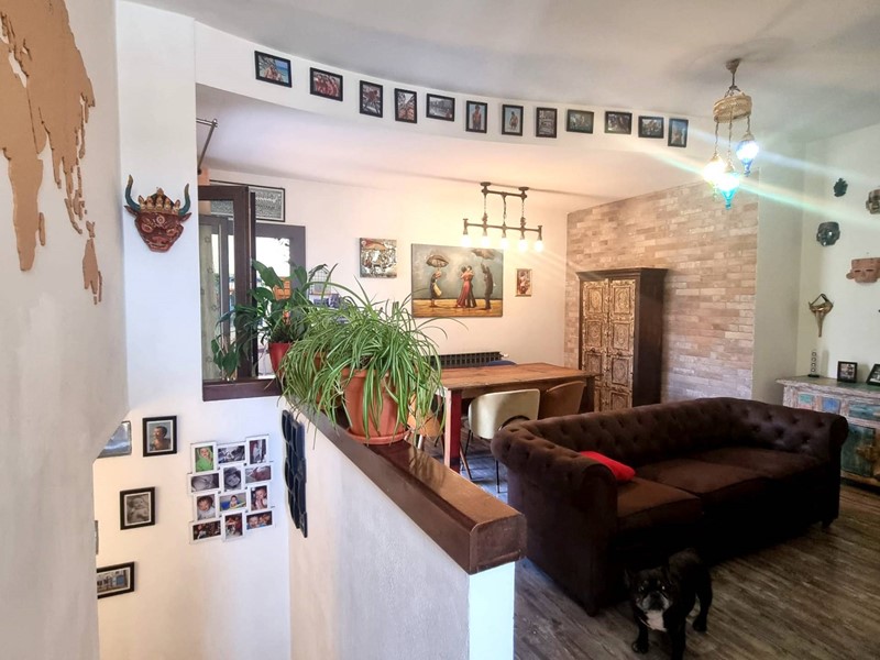 Trilocale in Vendita a Trezzo sull'Adda, 175'000€, 114 m²