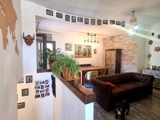 Trilocale in Vendita a Trezzo sull'Adda, 175'000€, 114 m²