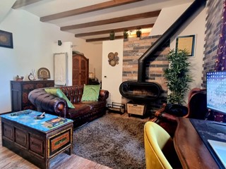 Bilocale in Vendita a Trezzo sull'Adda, 75'000€, 55 m²