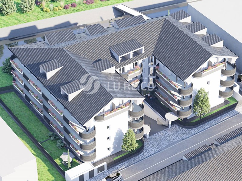 Trilocale in Vendita a Varedo, 327'717€, 121 m²