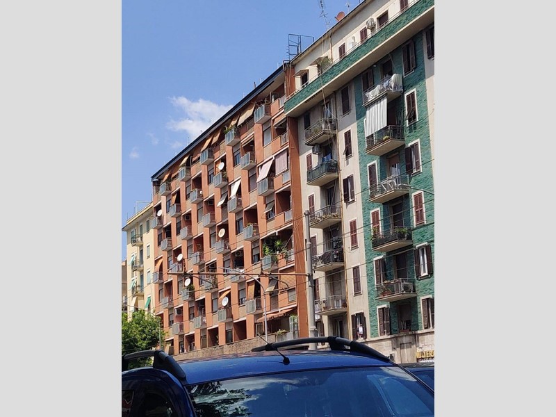 Attico in Vendita a Roma, 295'000€, 120 m²