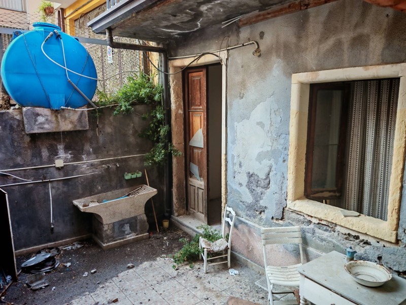 Casa Indipendente in Vendita a Paternò, 15'000€, 60 m²