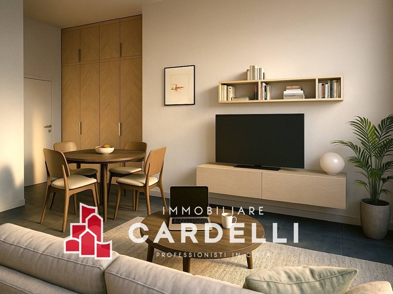 Trilocale in Vendita a Porto Sant'Elpidio, 229'310€, 100 m²