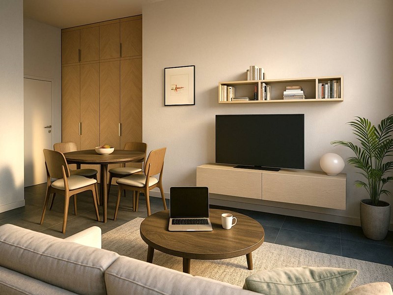 Trilocale in Vendita a Porto Sant'Elpidio, 210'910&euro;, 92 m²