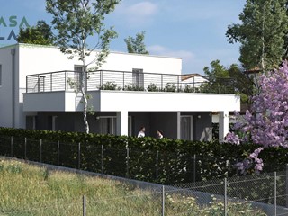 Casa Semi Indipendente in Vendita a Mogliano Veneto, 320'000€, 250 m²