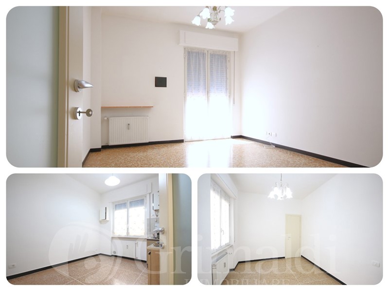 Quadrilocale in Vendita a Genova, 115'000€, 72 m²