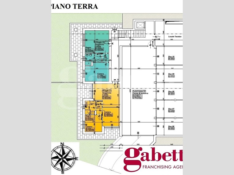 Bilocale in Vendita a Sauze d'Oulx, 285'000€, 49 m²