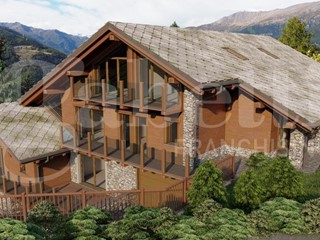 Trilocale in Vendita a Sauze d'Oulx, 325'000€, 57 m²